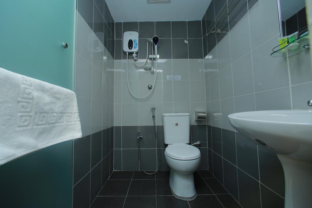 Hotel Gulshan Ampang  Εξωτερικό φωτογραφία
