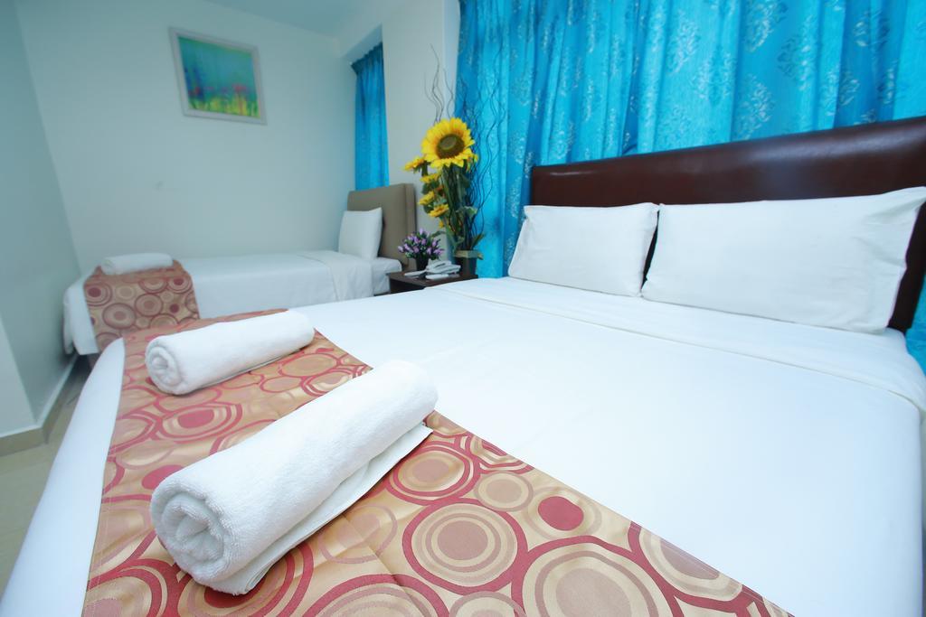 Hotel Gulshan Ampang  Εξωτερικό φωτογραφία
