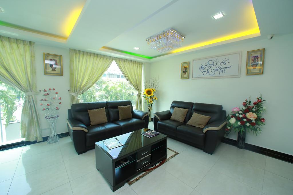 Hotel Gulshan Ampang  Εξωτερικό φωτογραφία