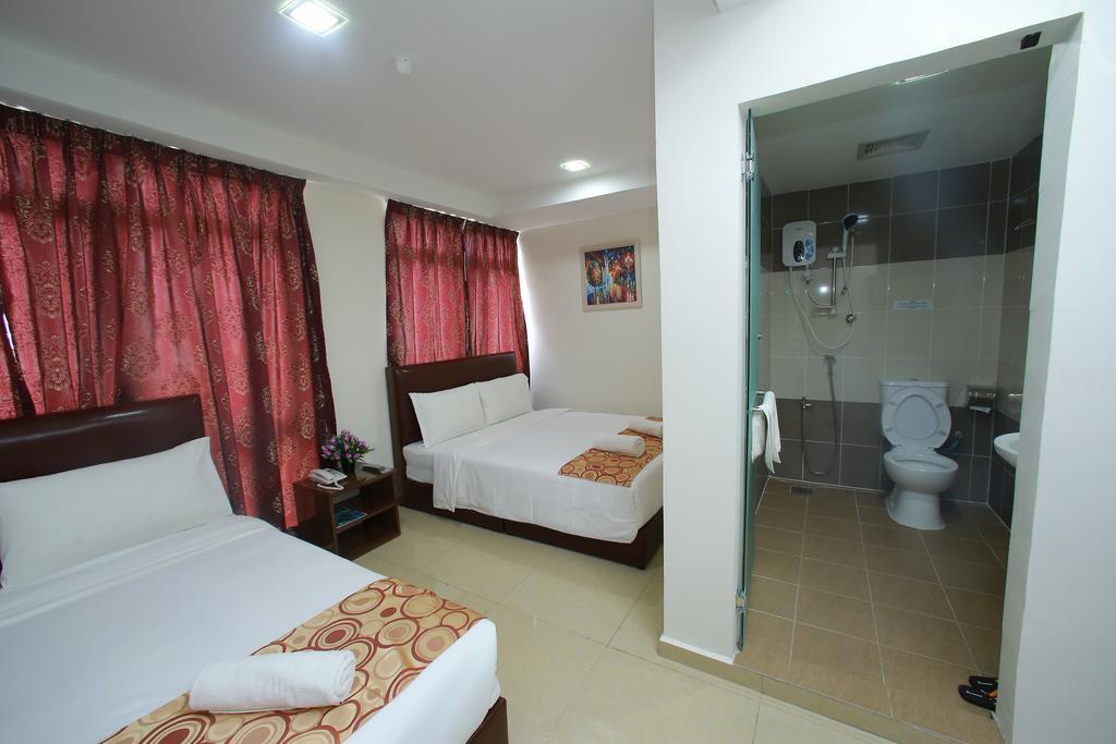 Hotel Gulshan Ampang  Εξωτερικό φωτογραφία