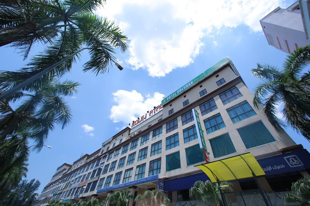 Hotel Gulshan Ampang  Εξωτερικό φωτογραφία
