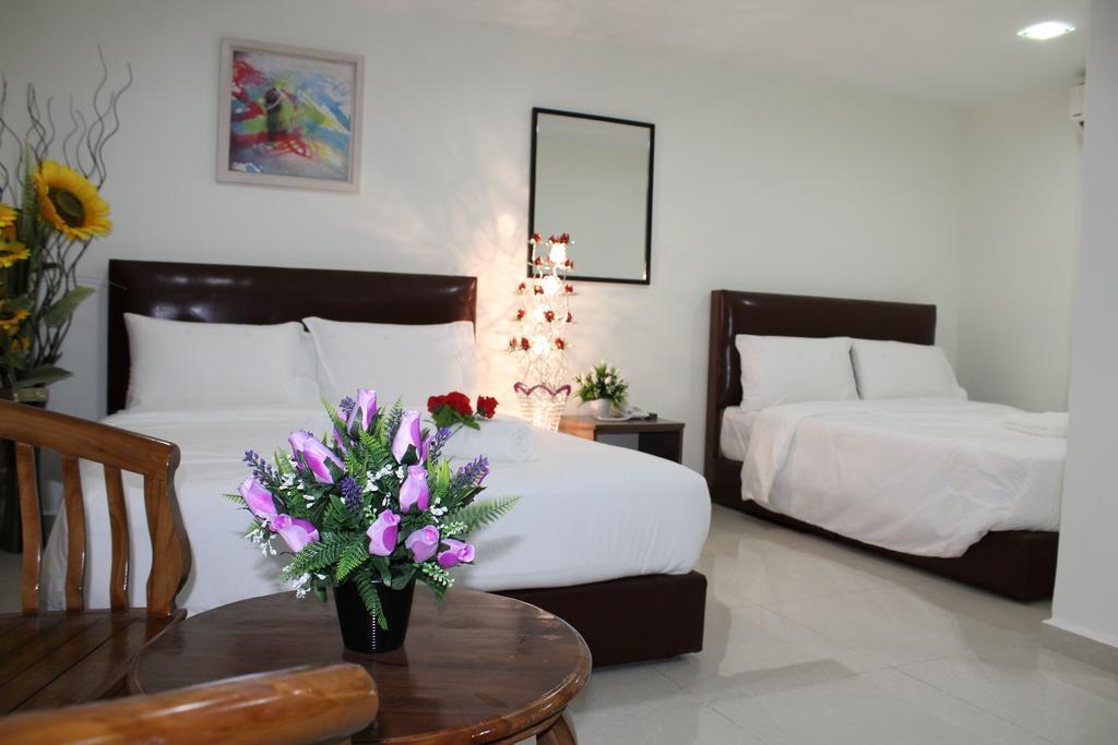 Hotel Gulshan Ampang  Εξωτερικό φωτογραφία