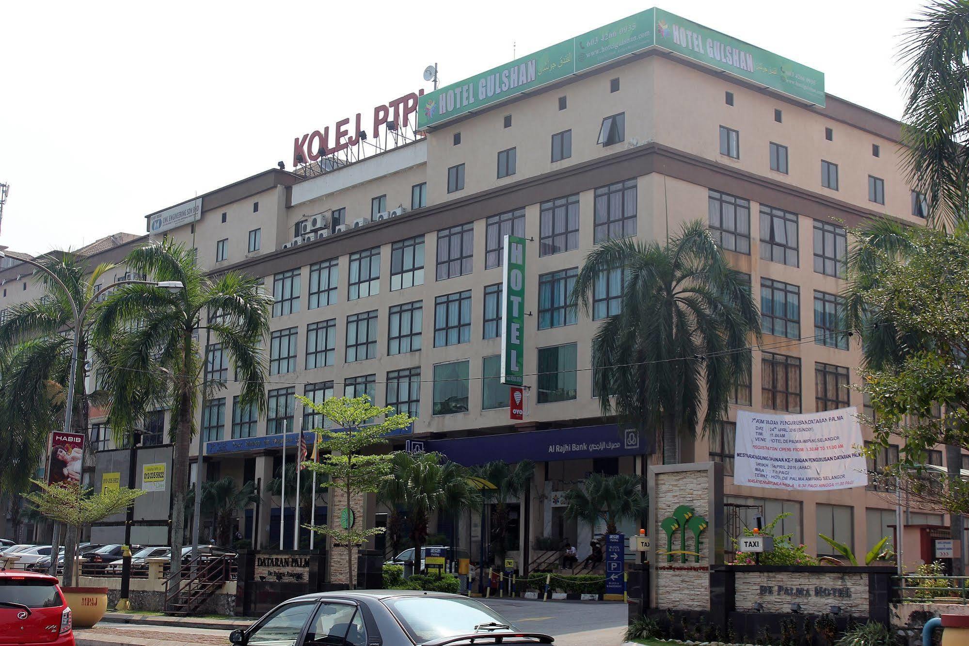 Hotel Gulshan Ampang  Εξωτερικό φωτογραφία