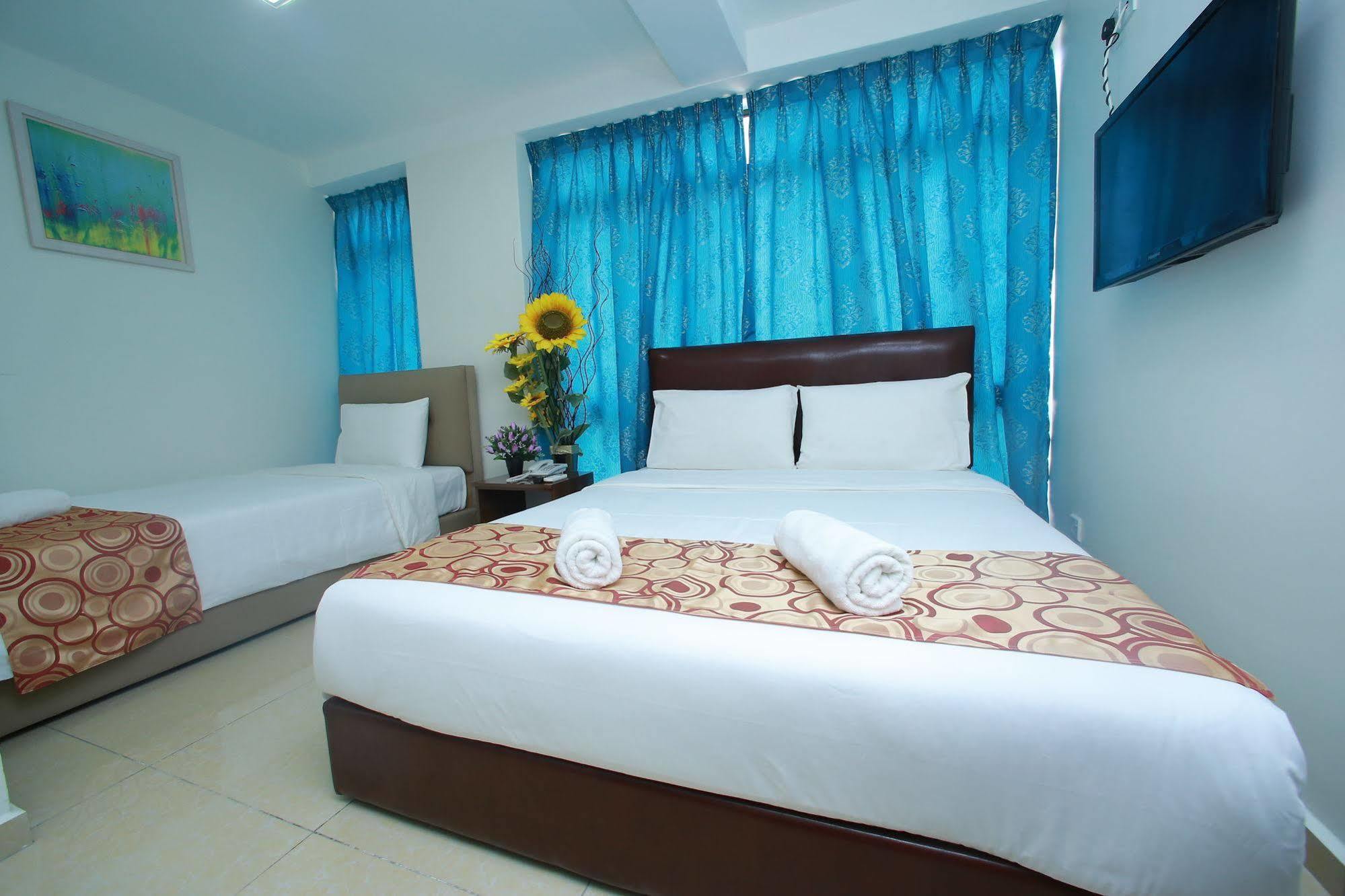 Hotel Gulshan Ampang  Εξωτερικό φωτογραφία