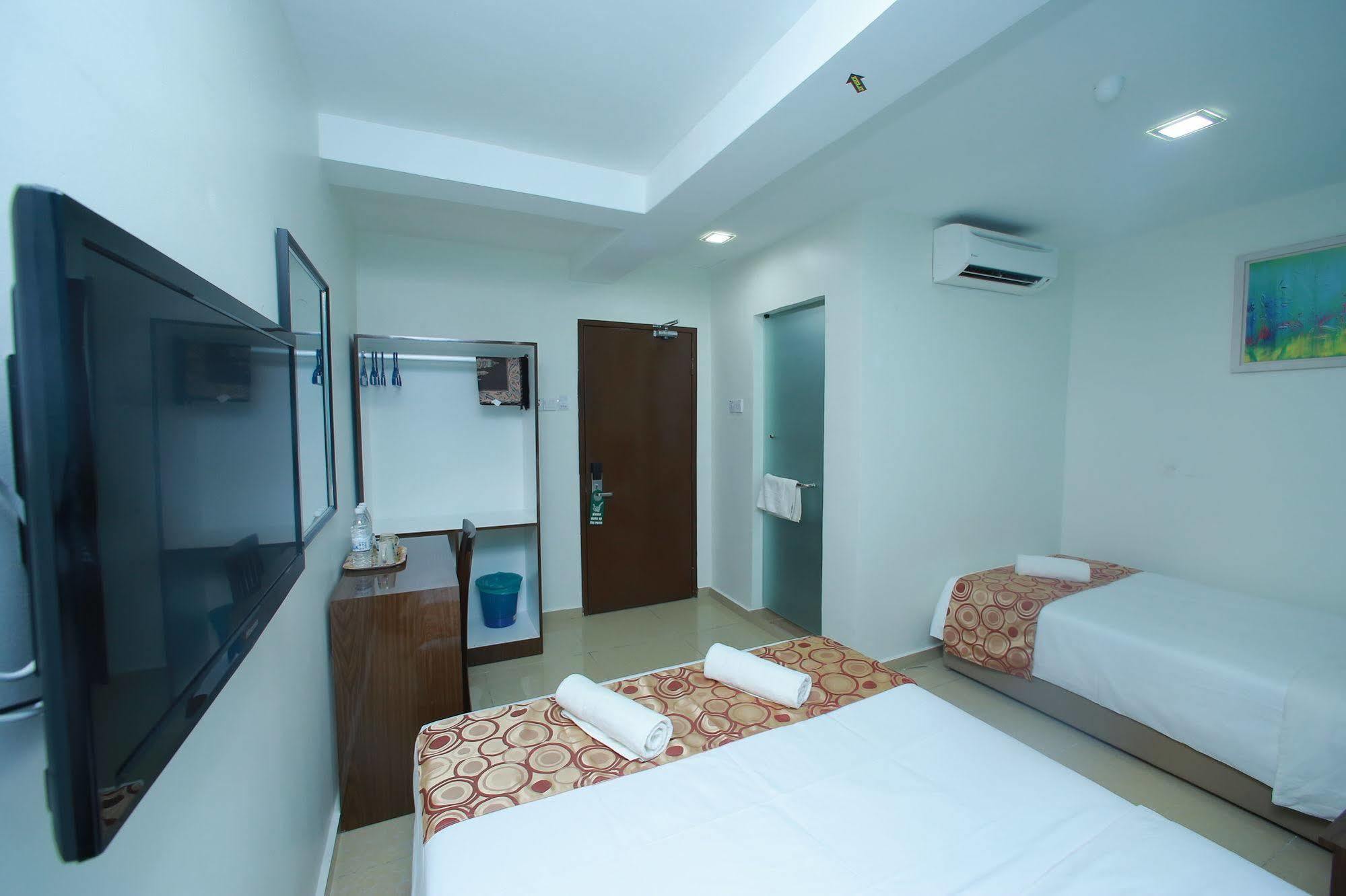 Hotel Gulshan Ampang  Εξωτερικό φωτογραφία