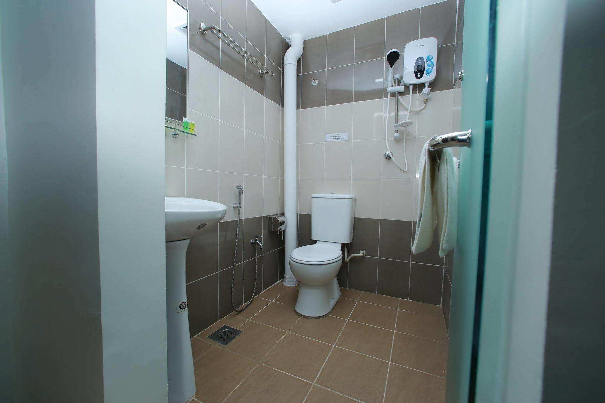 Hotel Gulshan Ampang  Εξωτερικό φωτογραφία