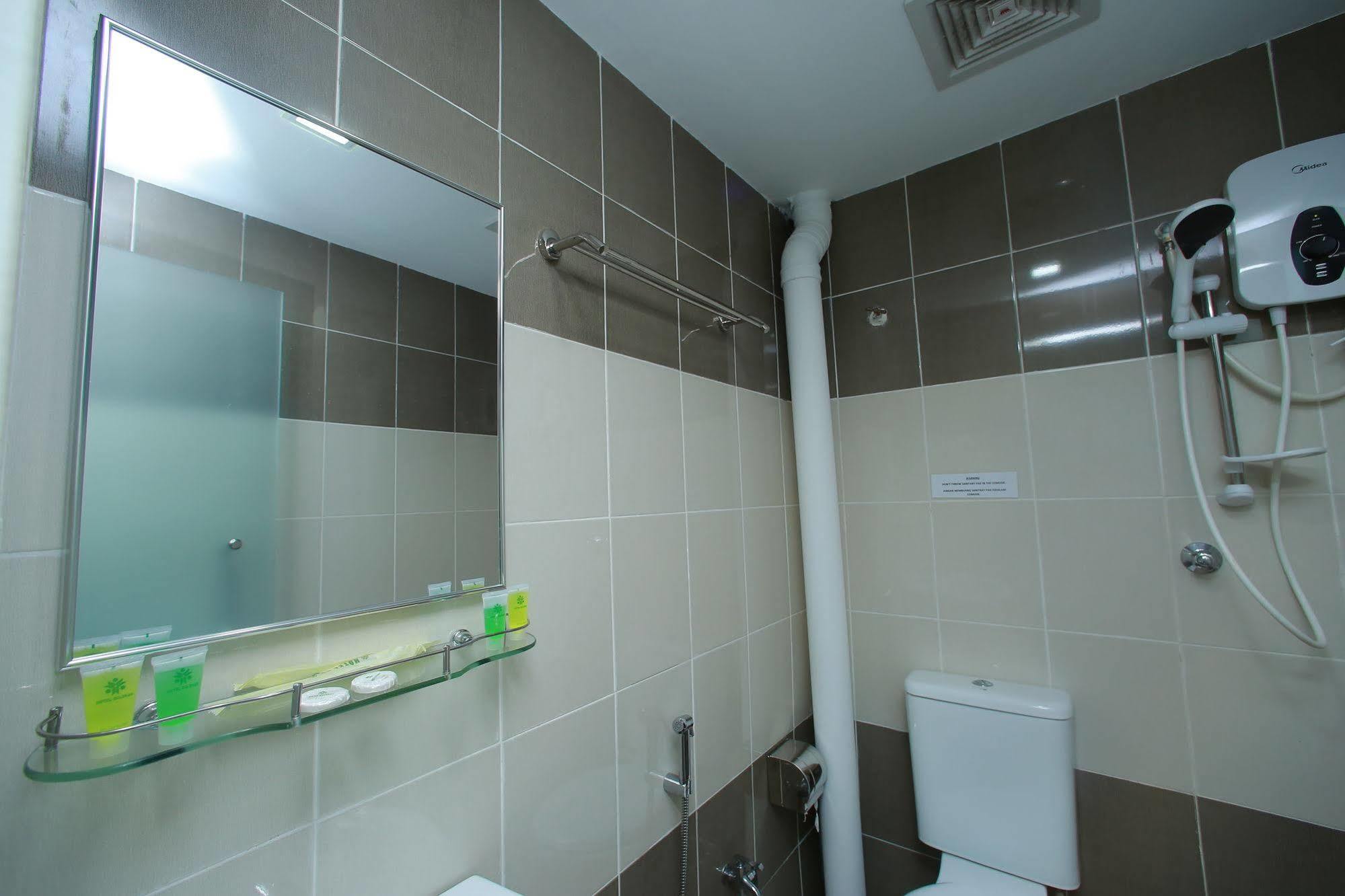 Hotel Gulshan Ampang  Εξωτερικό φωτογραφία