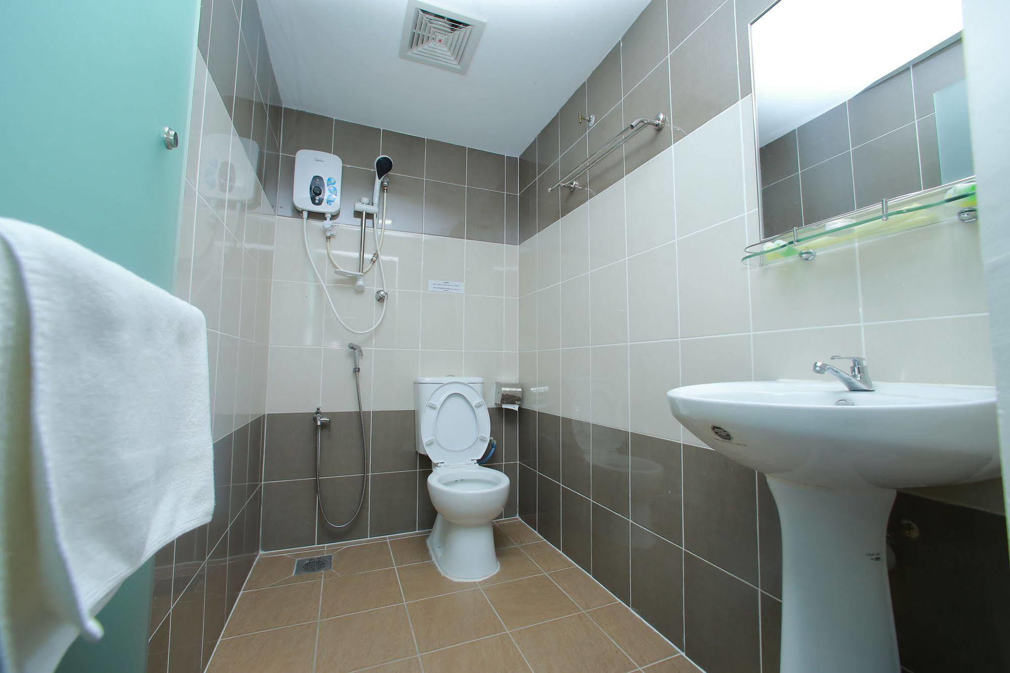 Hotel Gulshan Ampang  Εξωτερικό φωτογραφία