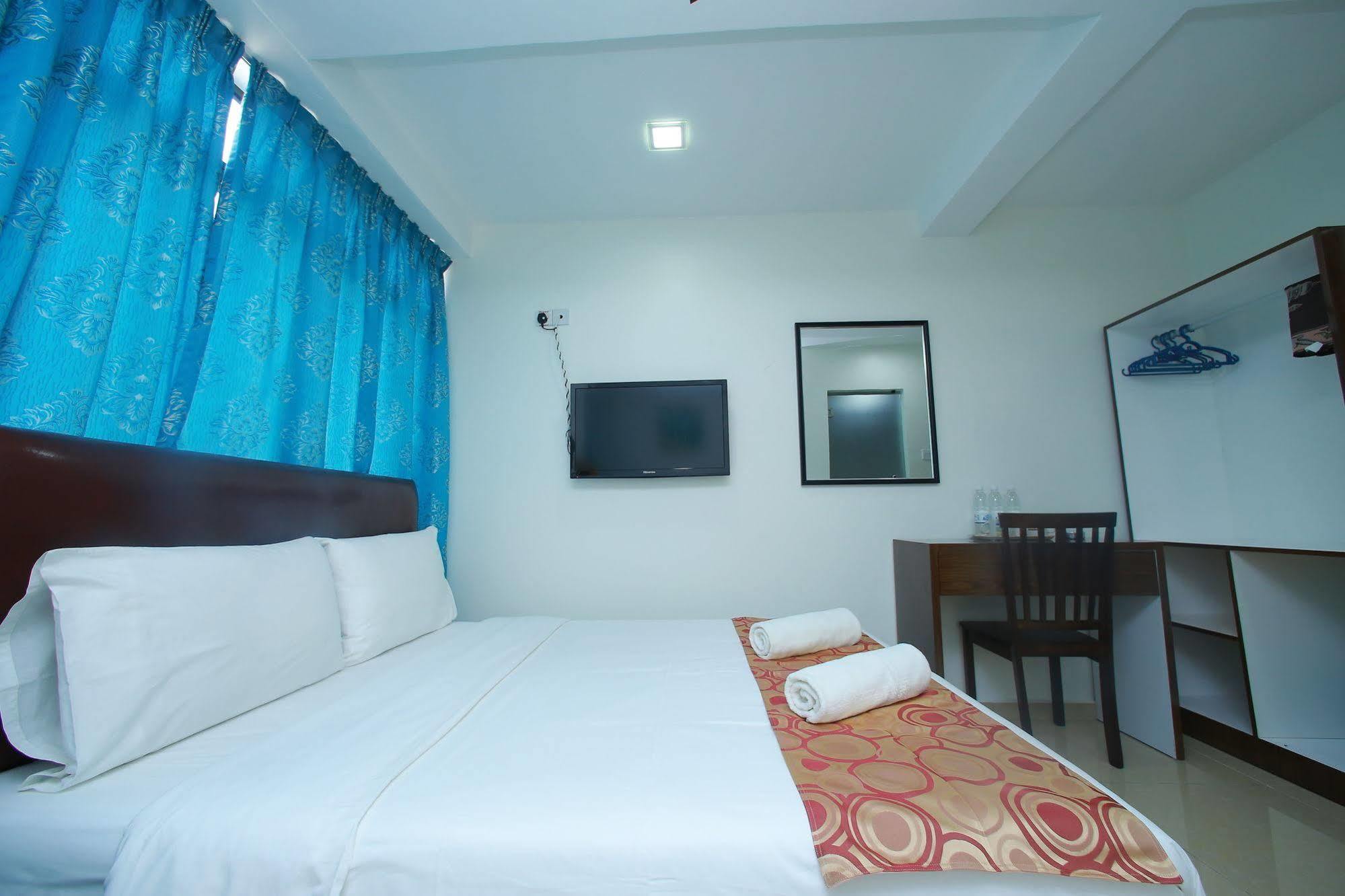 Hotel Gulshan Ampang  Εξωτερικό φωτογραφία