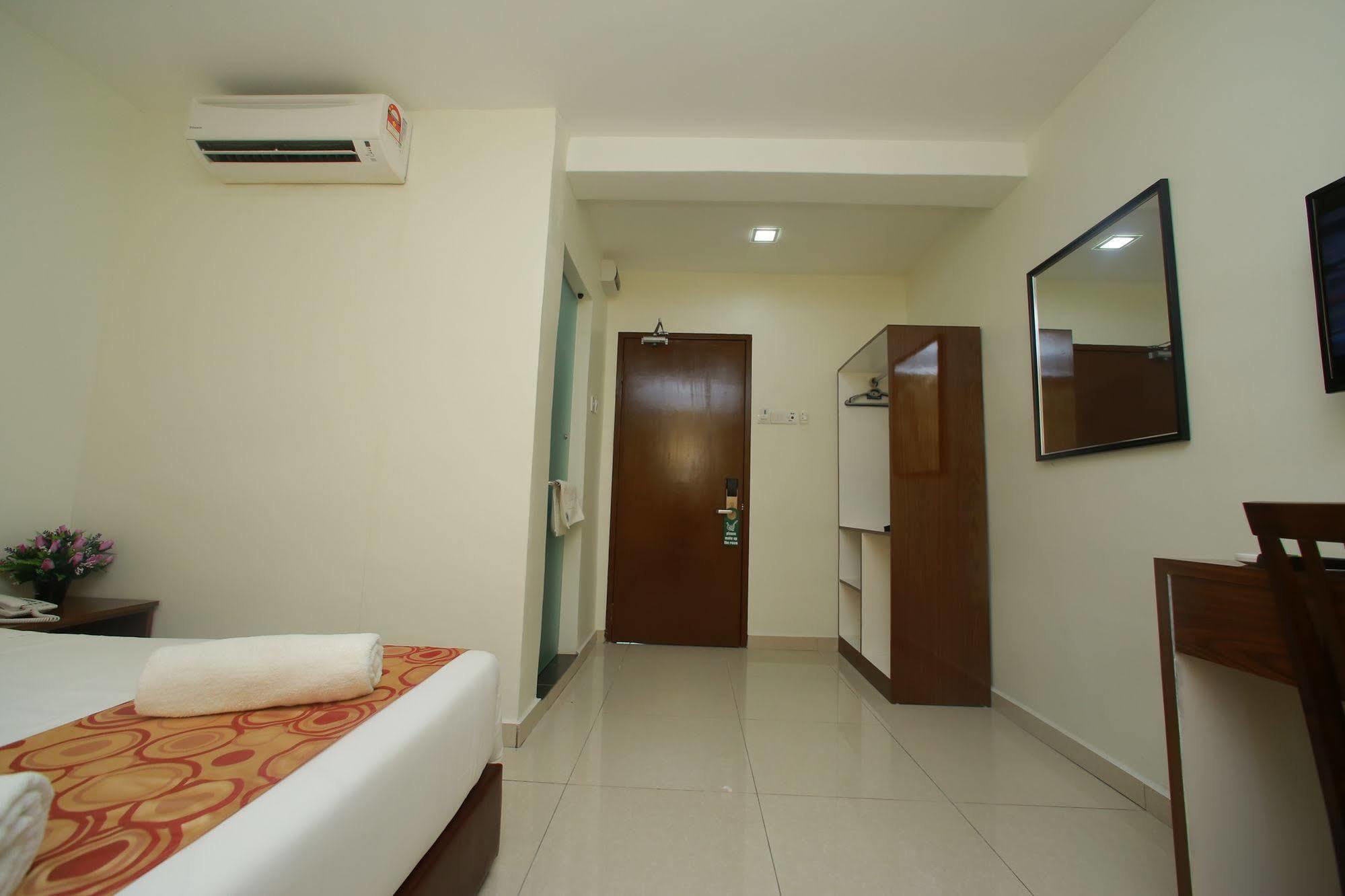 Hotel Gulshan Ampang  Εξωτερικό φωτογραφία