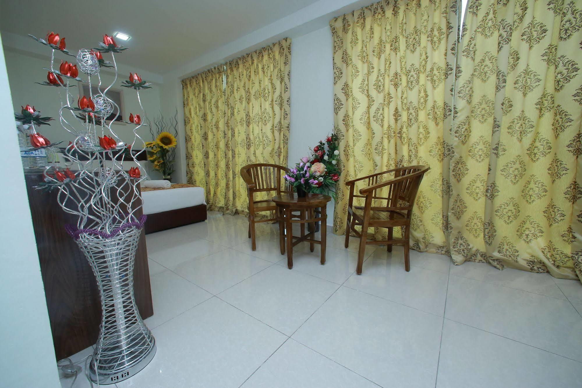 Hotel Gulshan Ampang  Εξωτερικό φωτογραφία