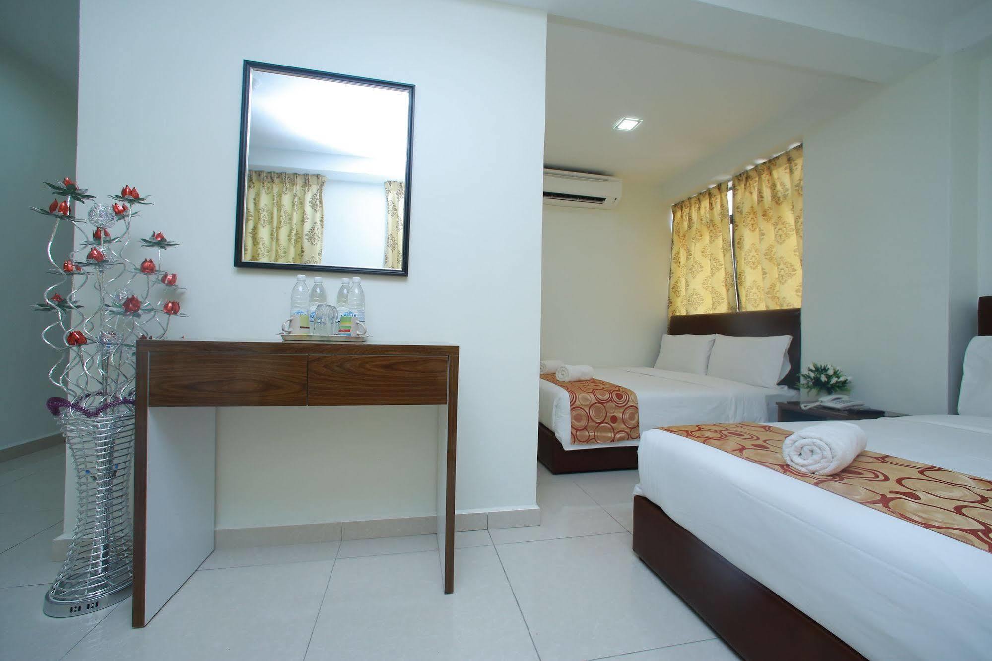 Hotel Gulshan Ampang  Εξωτερικό φωτογραφία