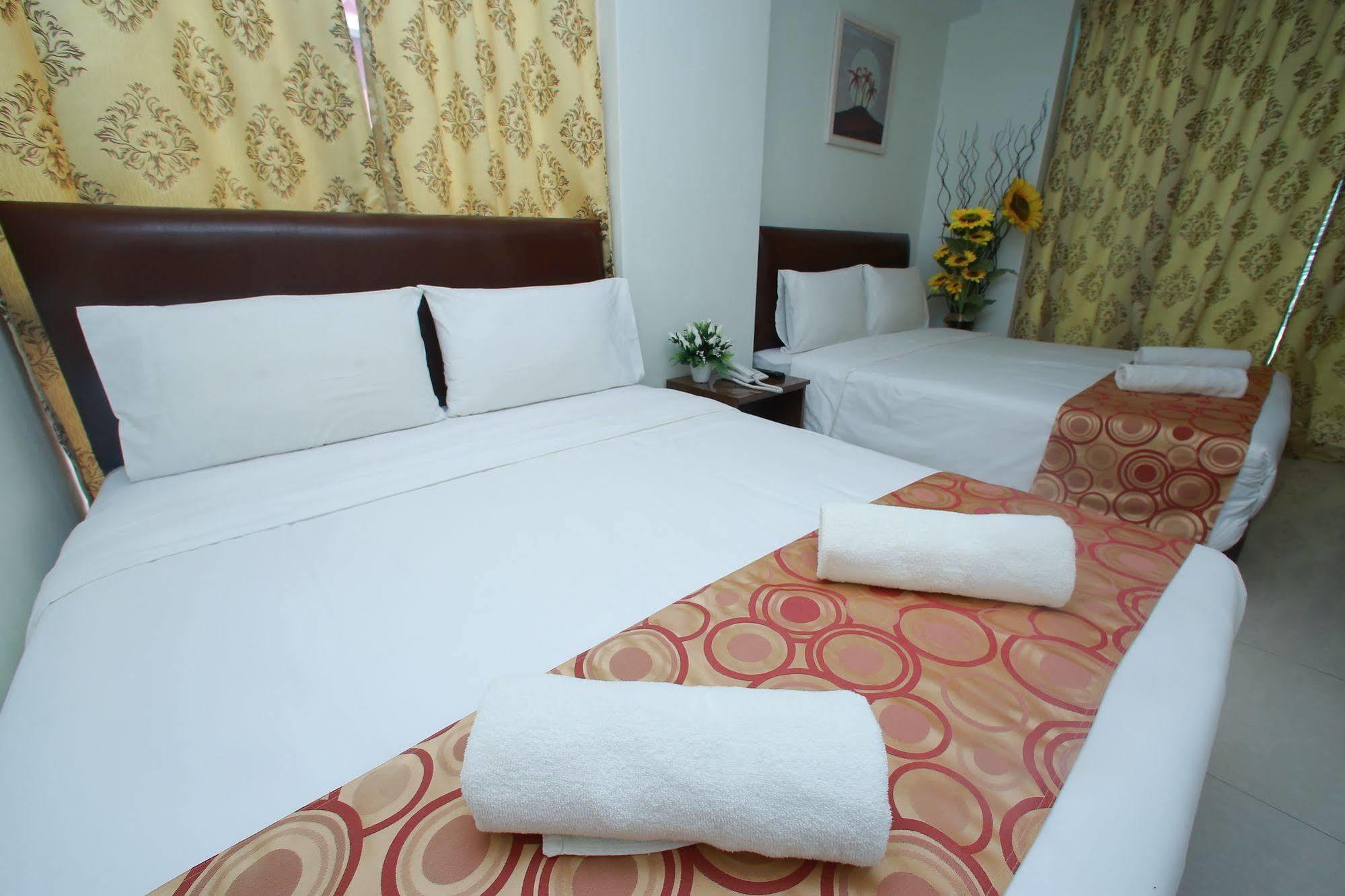Hotel Gulshan Ampang  Εξωτερικό φωτογραφία