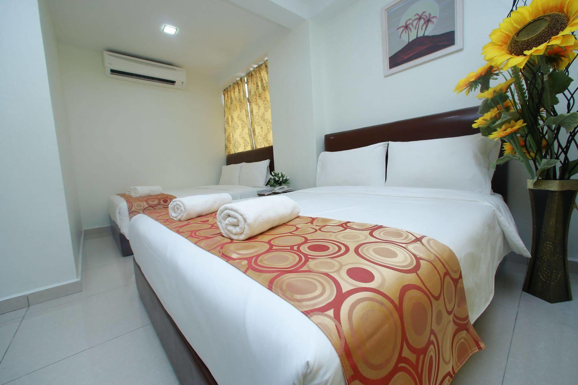 Hotel Gulshan Ampang  Εξωτερικό φωτογραφία