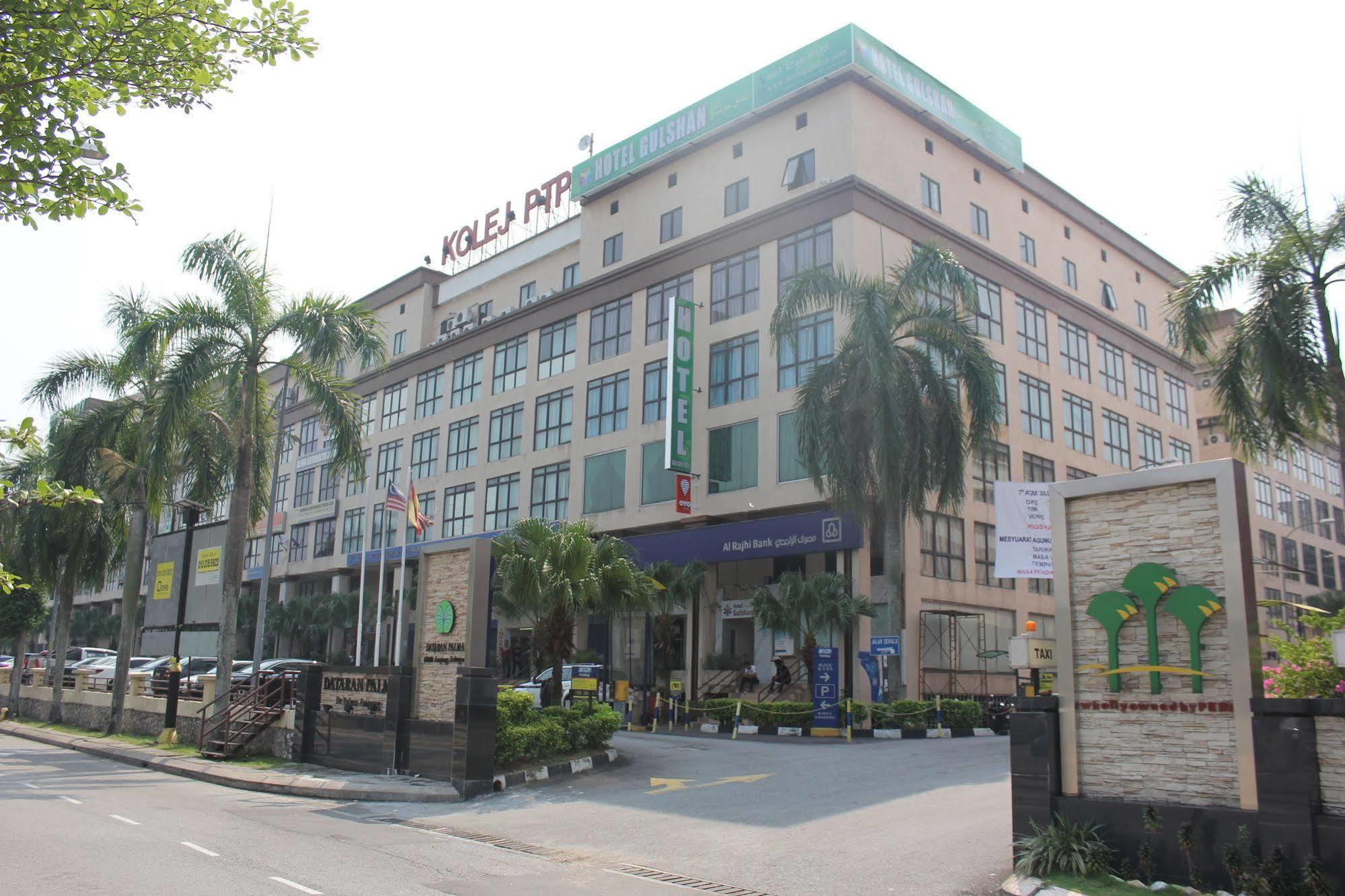 Hotel Gulshan Ampang  Εξωτερικό φωτογραφία