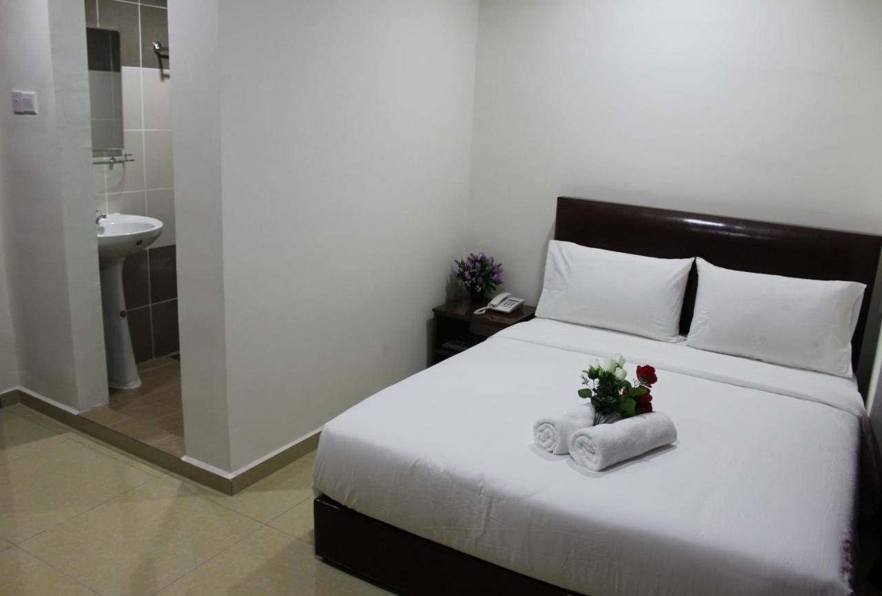 Hotel Gulshan Ampang  Εξωτερικό φωτογραφία
