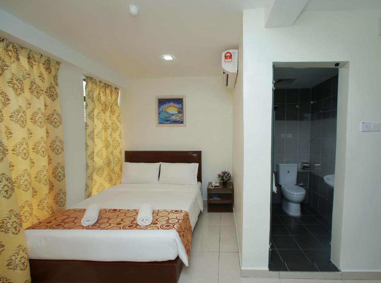 Hotel Gulshan Ampang  Εξωτερικό φωτογραφία
