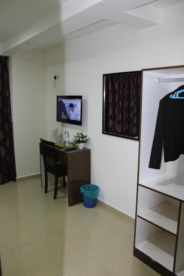 Hotel Gulshan Ampang  Εξωτερικό φωτογραφία