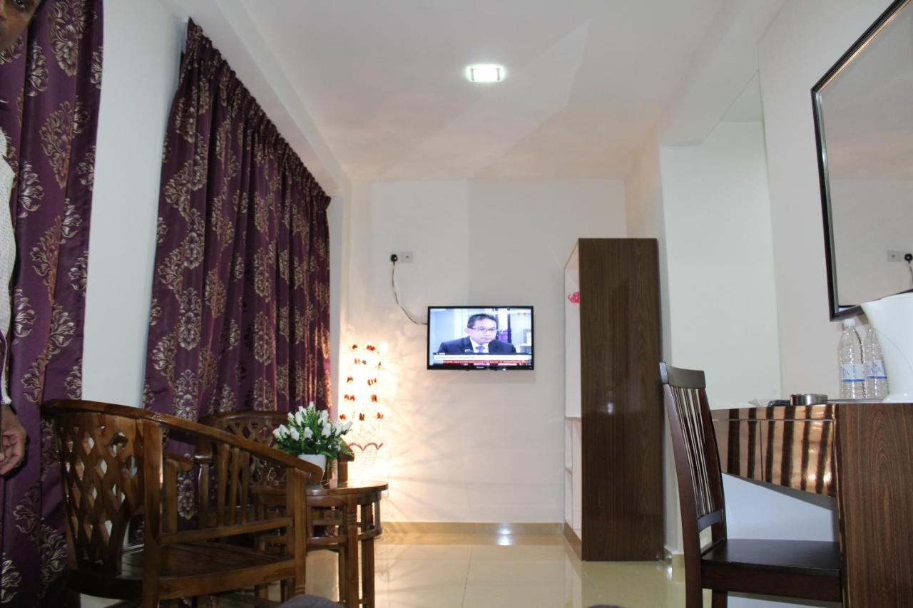 Hotel Gulshan Ampang  Εξωτερικό φωτογραφία