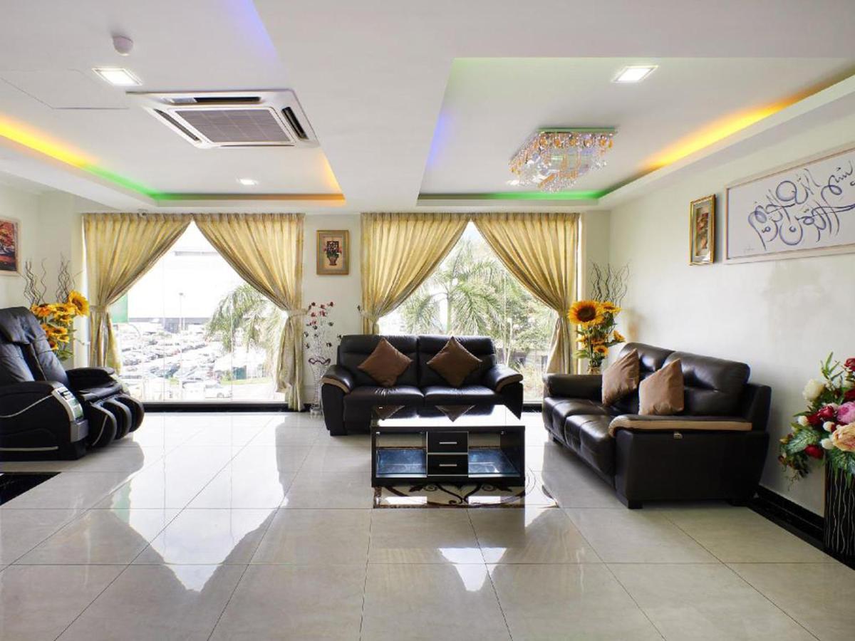 Hotel Gulshan Ampang  Εξωτερικό φωτογραφία