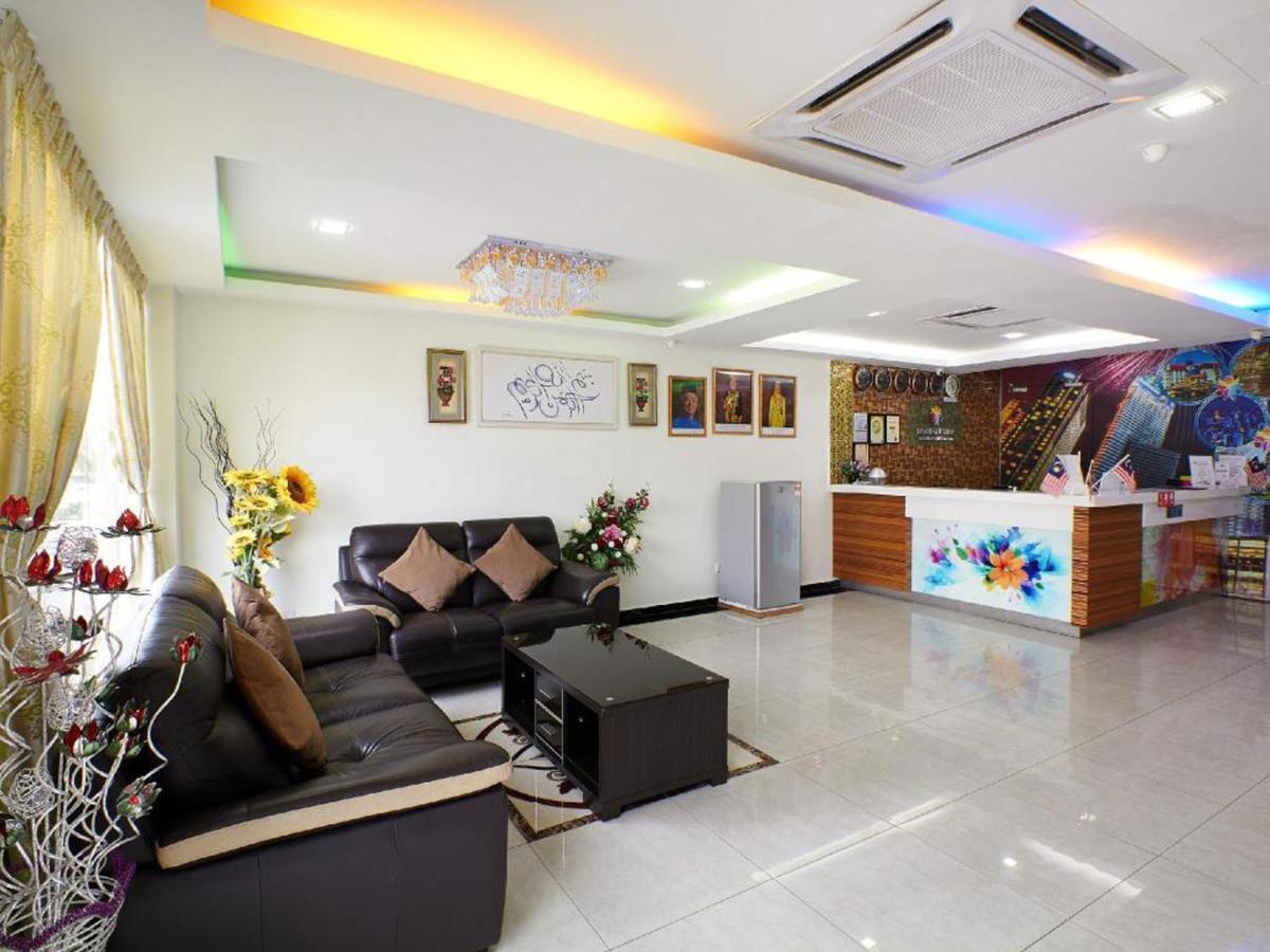 Hotel Gulshan Ampang  Εξωτερικό φωτογραφία