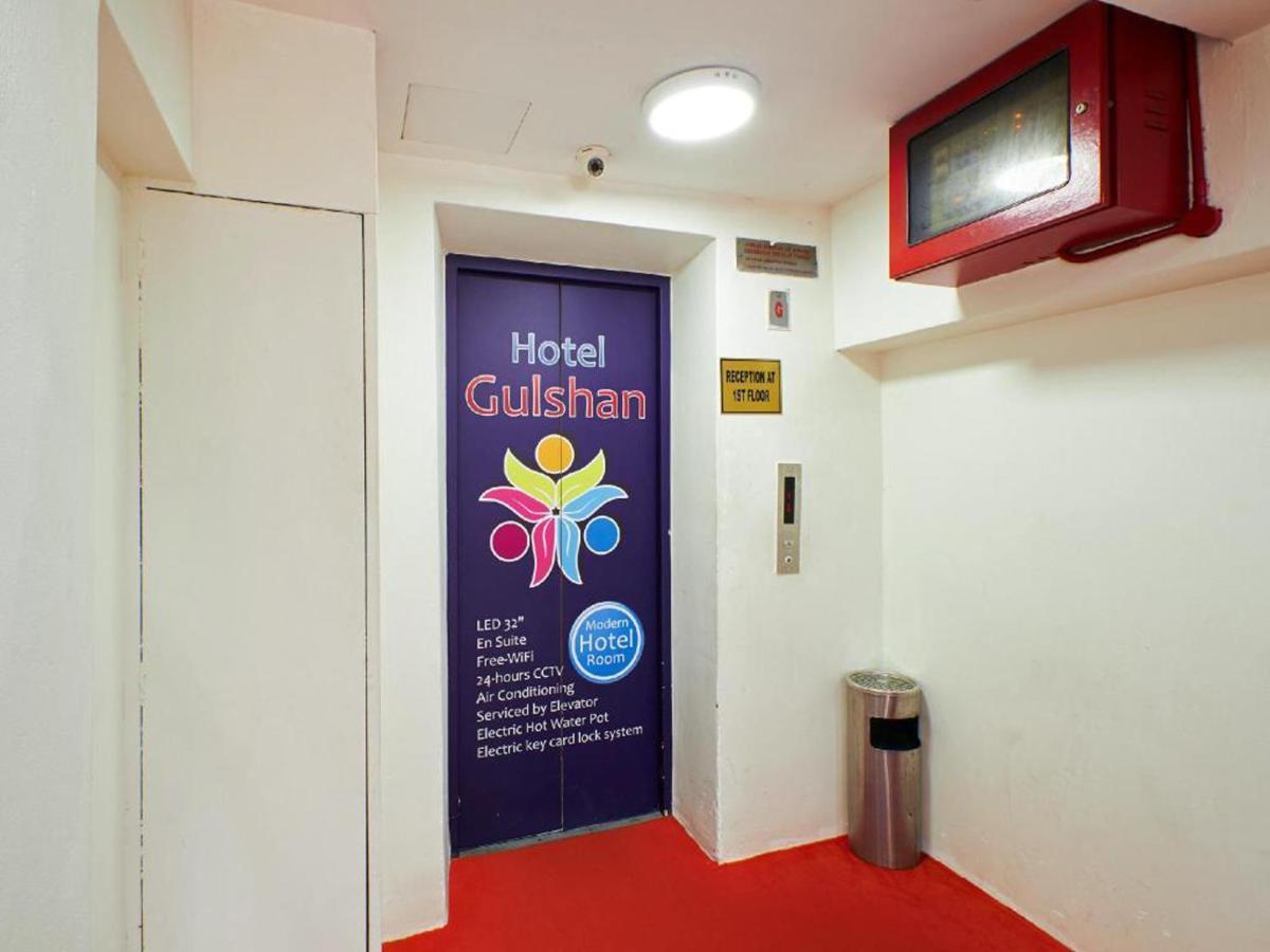 Hotel Gulshan Ampang  Εξωτερικό φωτογραφία
